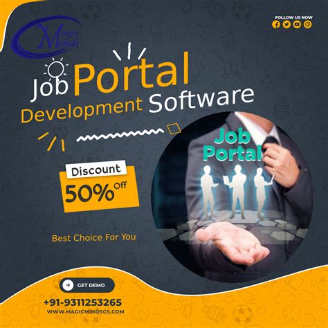 Best Job Portal Development Company Building Online Platforms For