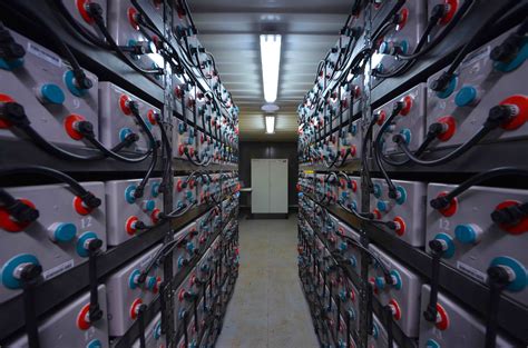 Commercial Solar And Battery Storage Off Grid Energy Australia