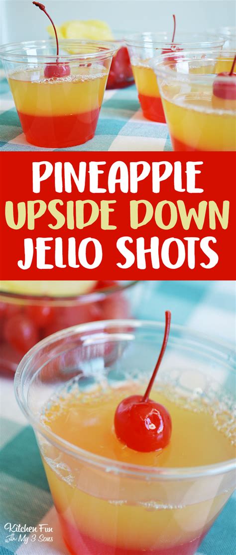 Jello Shot Recipe With Pineapple Vodka Besto Blog