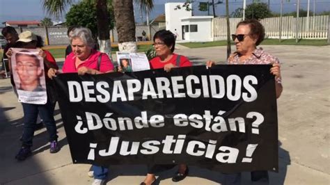 Realizará Tamaulipas Censo De Desaparecidos Grupo Milenio