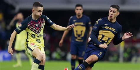 Zec Trka Apstrakcija America Vs Pumas Liguilla Po Ta Udesno Trajekt