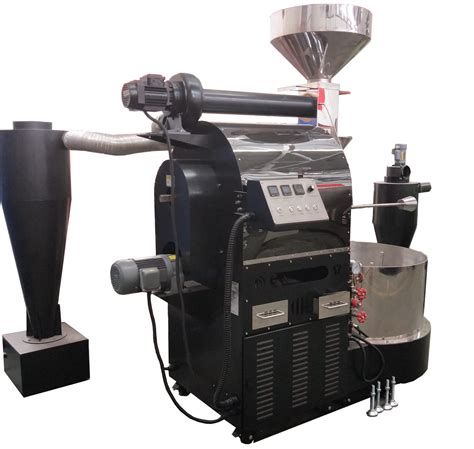 PKF-20kg industrial coffee roaster machine — Precision E&M - coffee ...