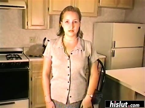 College Babe Masturbates In A Hotel Room