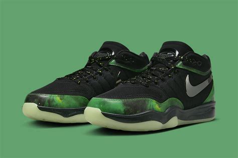 Victor Wembanyama & Nike Join Forces on the GT Hustle 2 “Alien ...