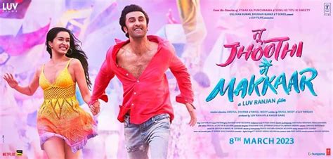 Tu Jhoothi Main Makkar First Day Box Office Collection Filmy Mojo