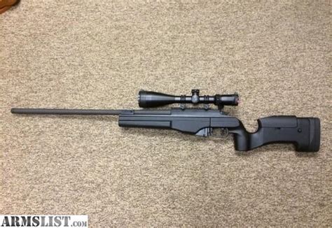 Armslist For Sale Sako Trg 42 338 Lapua