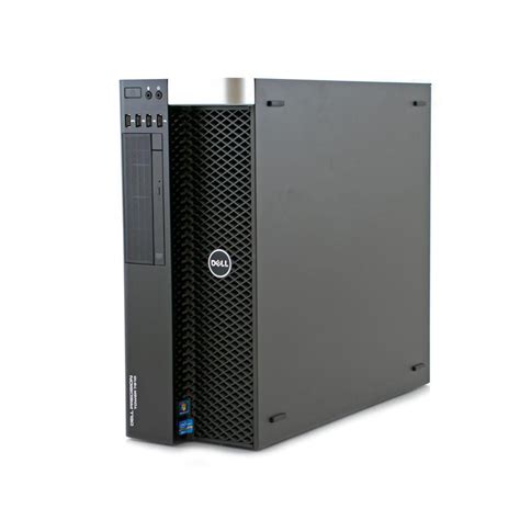 Dell Precision Tower Xeon E Ghz Ssd Tb Hdd Tb Ram