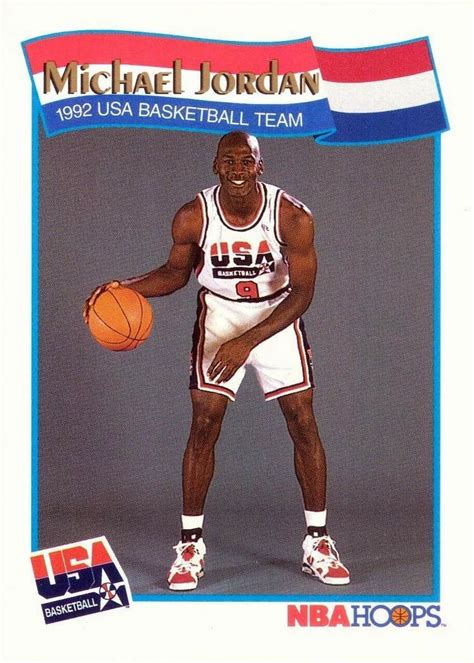 Michael Jordan Michael Jordan Team Usa Olympics Michael Jordan Team