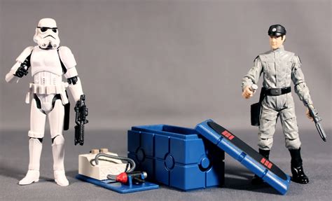 Toy Guide Update Imperial Scanning Crew The Vintage Collection The