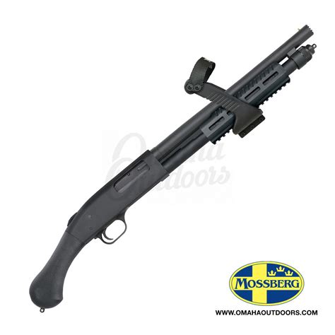 Mossberg 590 Shockwave Shock and Saw Shotgun - Omaha Outdoors