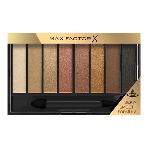 Max Factor Masterpiece Nude Palette Cienie Do Powiek Dla Kobiet Perfumeria Internetowa E