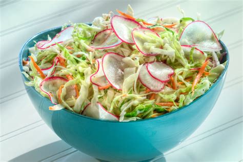 Jan’s Cole Slaw Briannas Salad Dressings