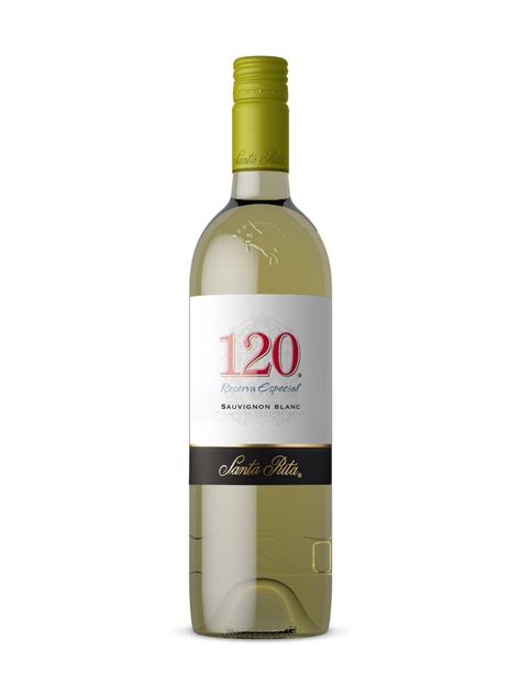 Santa Rita 120 Reserva Especial Sauvignon Blanc Lcbo