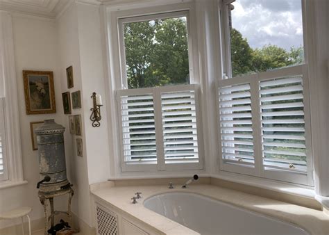 British Hardwood Bespoke British Made Hardwood Shutters