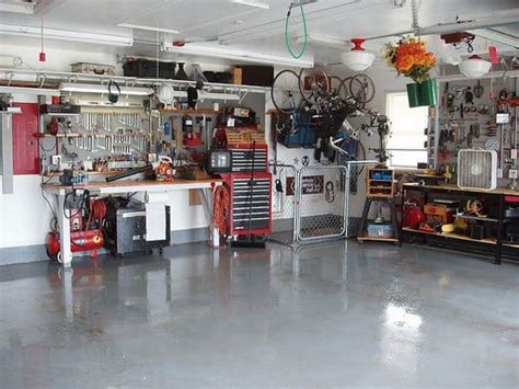 Garage Workshop