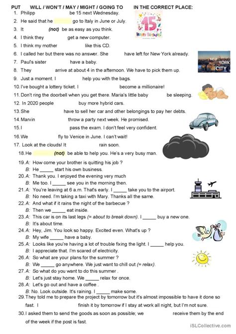 Printable Verb To Be Pdf Worksheets With Answers Grammarism