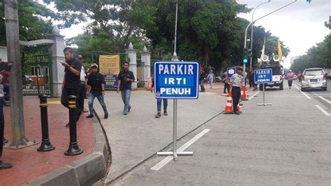 Catat Tarif Parkir Di Lokasi Ini Lebih Mahal Jika Tak Lolos Uji