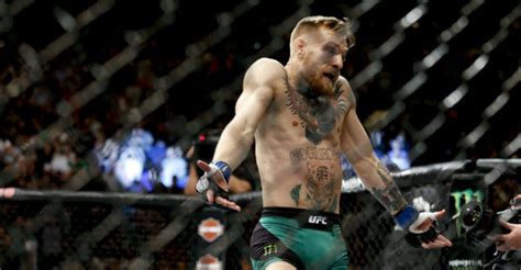 Conor Mcgregor Is A Classless Lowlife Rafael Dos Anjos Takes Aim At