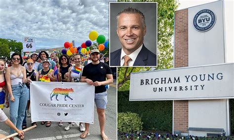 Byu Bans Same Sex Relationships Just Three Years After Utah Mormon