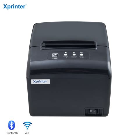 Xprinter XP S200M OEM 80mm Inkless Thermal Receipt Printer USB