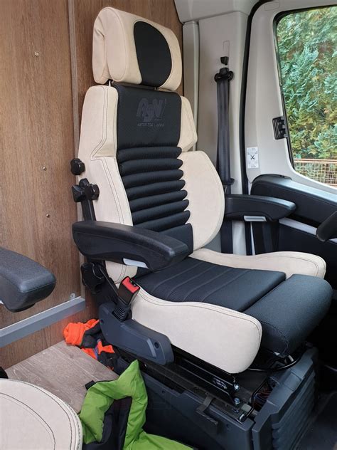 Dethleffs Alpa Auf Basis Fiat Ducato Bj Asn Wohnmobilsitze