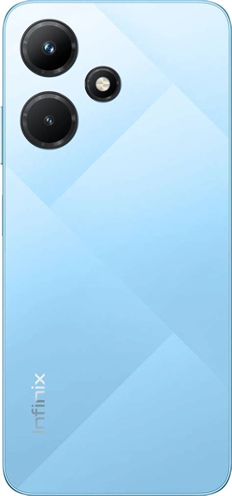 Infinix HOT 30i Precio desde 63 00 y características Septiembre 2025