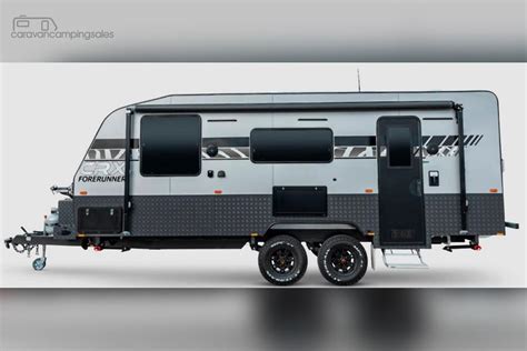 2023 Design Rv Forerunner Crx 64m 21ft Crx Design 6 21