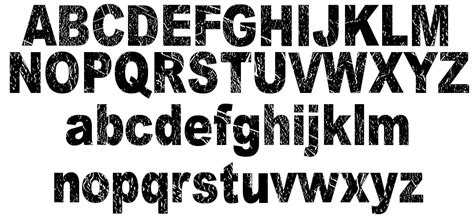 Dark Underground Font By Junkohanhero Fontriver