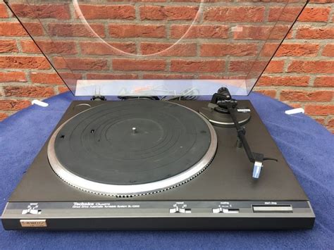 Technics SL Q300 Direct Drive Fully Automatic Catawiki