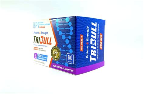 Tribulus Terrestris Balkan Pharma 250mg X 60 Gélules