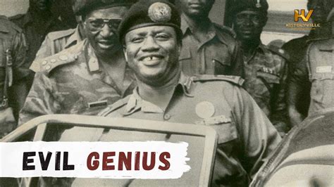 Ibrahim Babangida How Do We Remember Nigerias Evil Genius YouTube