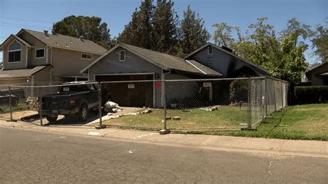 Metro Fire Citrus Heights Woman Arrested After Setting Her House On Fire