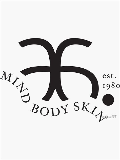 "Arbonne - Logo - Mind Body Skin" Sticker for Sale by sydran97 | Redbubble