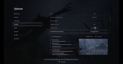 Resident Evil 8 Village im Technik-Test mit Benchmarks: Grafisch ...