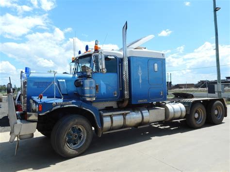 1983 Kenworth C500 Kenworth C500 Prime Mover C500 Truck Jtfd3988084 Just Trucks