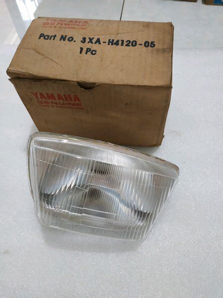 Jual Headlamp Lampu Depan Reflektor Yamaha Force One Force Di Lapak