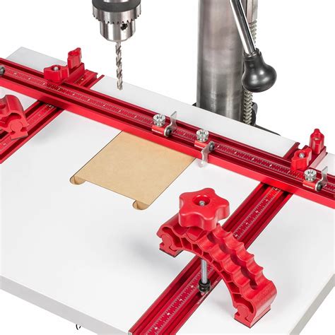 Drill Press Fence Hardware Adds A Happy Atmosphere To Your Festivals