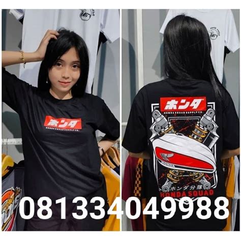 Honda Square Tank Shopee Malaysia