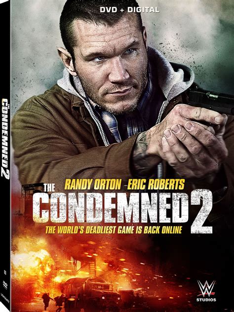 The Condemned 2 DVD Release Date January 19, 2016