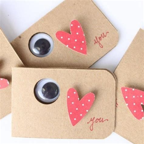 Cute Easy Diy Valentines Cards Fun And Valentines Day To Express