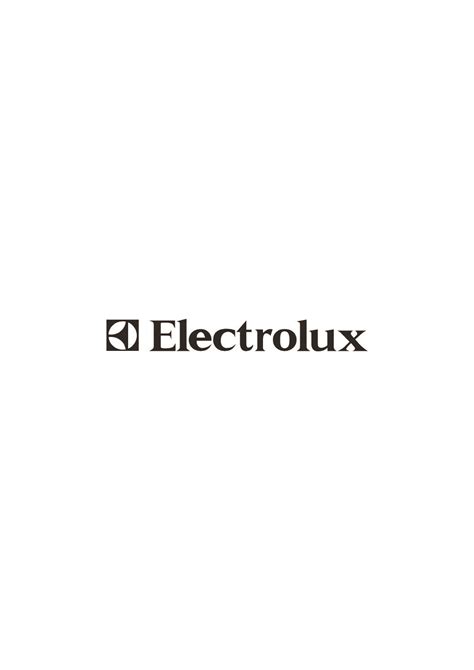 Logo ELECTROLUX Arte Para Silk Vetorizada Arte Vetorizada