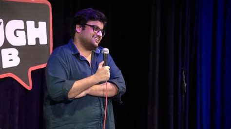 Karunesh Talwar On Masterchef Stand Up Comedy Youtube