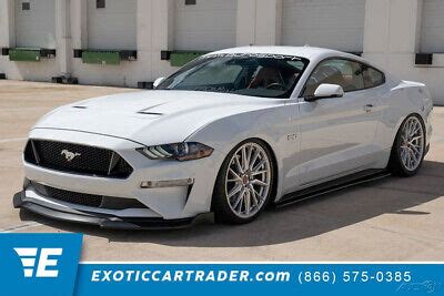 2022 Ford Mustang Gt Premium - Used Ford Mustang for sale in Fort ...