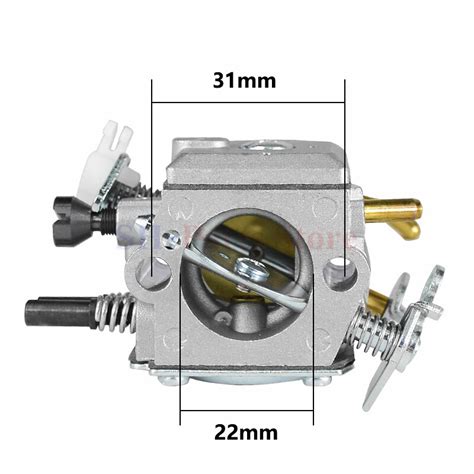 1 Pièces Tronçonneuse Carburateur Pour Husqvarna 3 Grandado