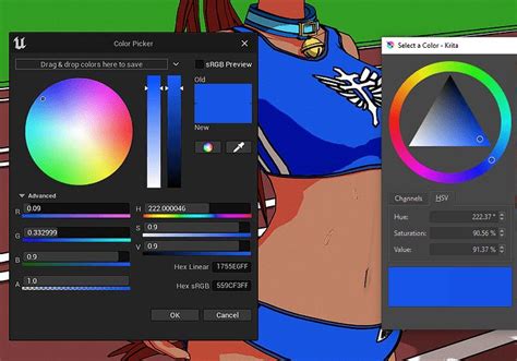 Ue Anime Toon Cel Shading Model Works With Launcher Engine Versions