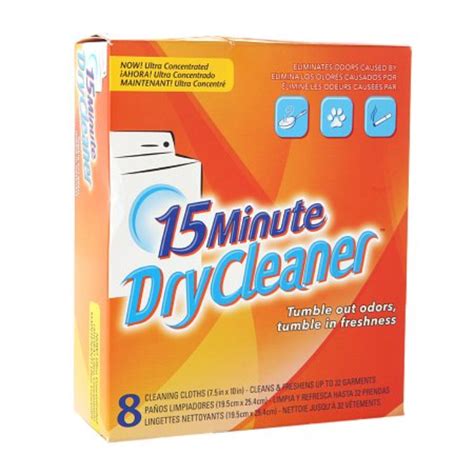 Bounce® 15 Minute Dry Cleaner Reviews 2020