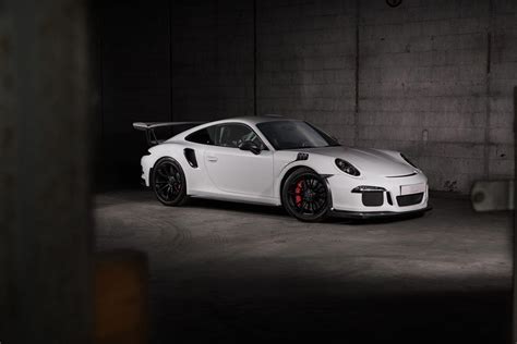 Techart Porsche Gt3 Rs 2016 Picture 7 Of 17