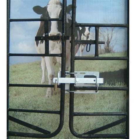 Heavy Duty Farm Gate Latches