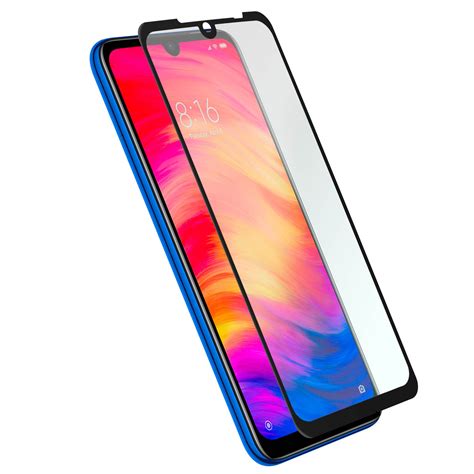 Folia ochronna na ekran ze szkła hartowanego Xiaomi Redmi Note 7