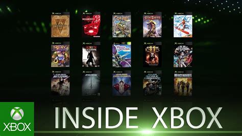 19 New Original Xbox Games On Backward Compatibility In April Inside